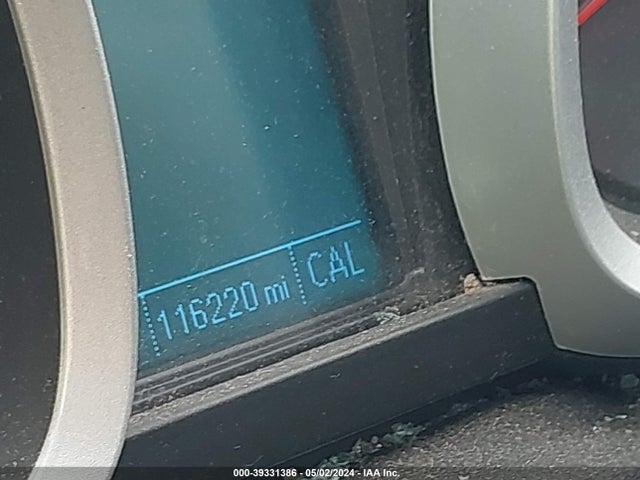 Chevrolet EQUINOX LS 2017 2GNALBEKXH1532526 Image 6