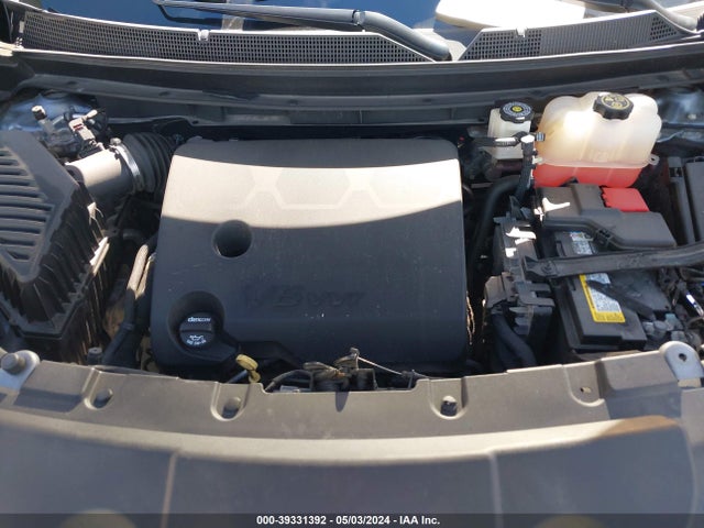 Chevrolet Traverse Awd Ls 2020 1GNEVFKW0LJ283744 Image 10