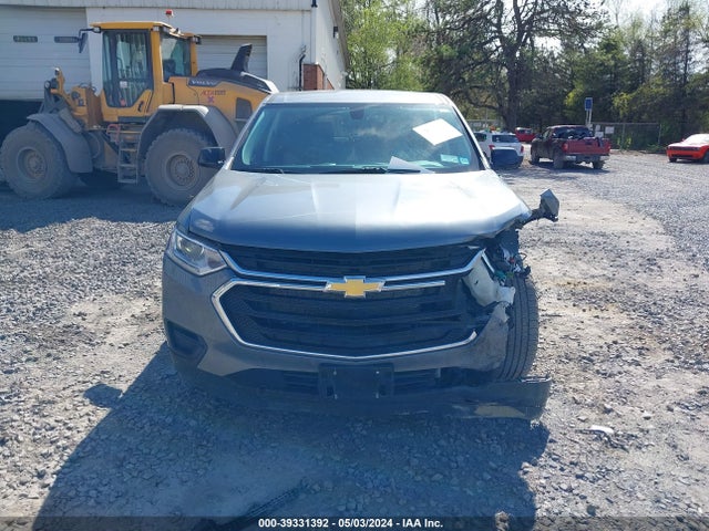 Chevrolet Traverse Awd Ls 2020 1GNEVFKW0LJ283744 Image 12