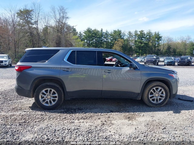 Chevrolet Traverse Awd Ls 2020 1GNEVFKW0LJ283744 Image 13
