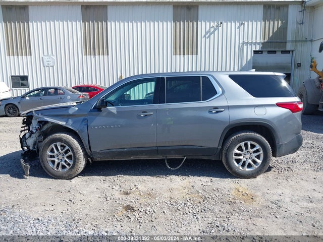 Chevrolet Traverse Awd Ls 2020 1GNEVFKW0LJ283744 Image 14
