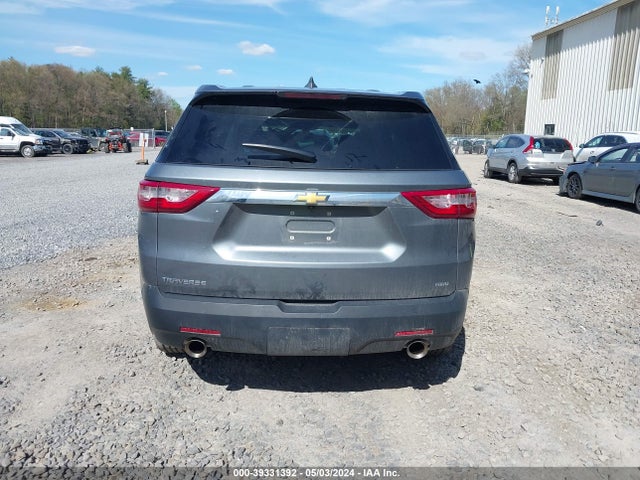 Chevrolet Traverse Awd Ls 2020 1GNEVFKW0LJ283744 Image 16