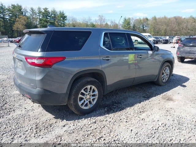 Chevrolet Traverse Awd Ls 2020 1GNEVFKW0LJ283744 Image 4
