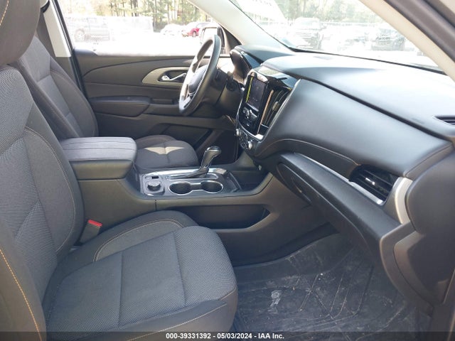 Chevrolet Traverse Awd Ls 2020 1GNEVFKW0LJ283744 Image 5