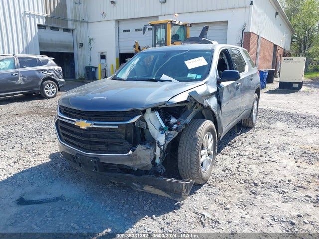 Chevrolet Traverse Awd Ls 2020 1GNEVFKW0LJ283744 Image 6