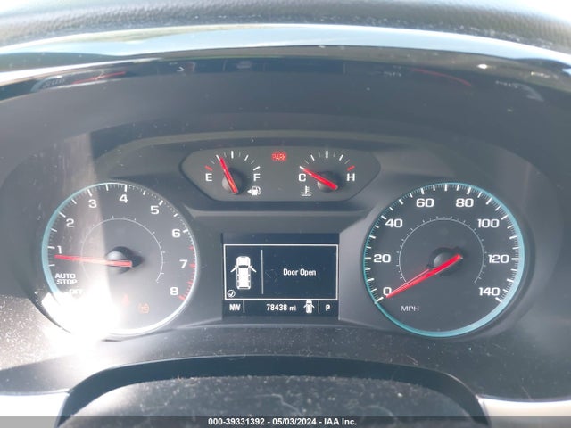 Chevrolet Traverse Awd Ls 2020 1GNEVFKW0LJ283744 Image 7