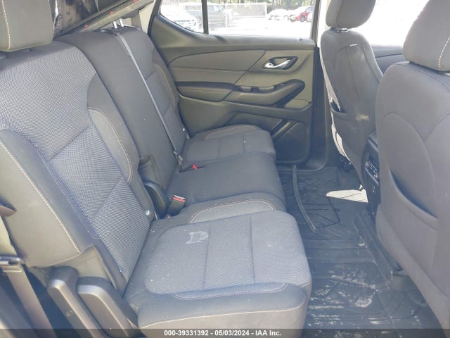 Chevrolet Traverse Awd Ls 2020 1GNEVFKW0LJ283744 Image 8
