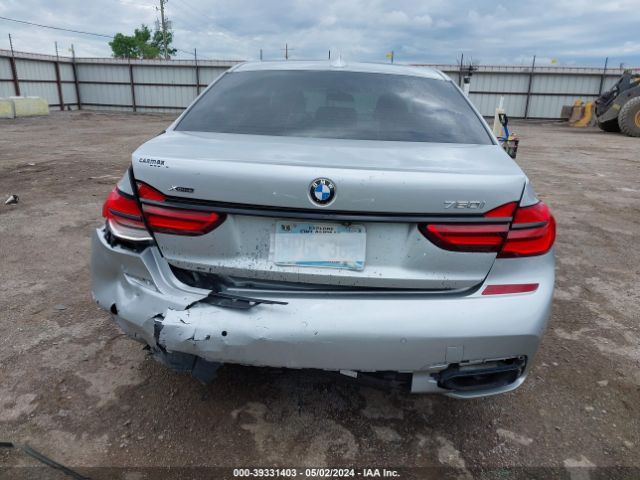 WBA7F2C52JG423944 BMW Alpina B7 Xdrive