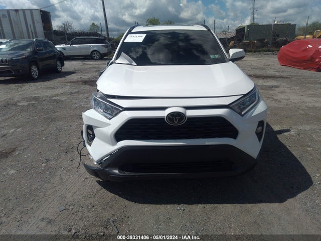 Toyota Rav4 Xle 2021 2T3P1RFV1MC187822 Image 12