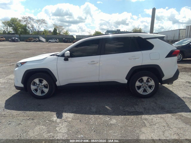Toyota Rav4 Xle 2021 2T3P1RFV1MC187822 Image 14
