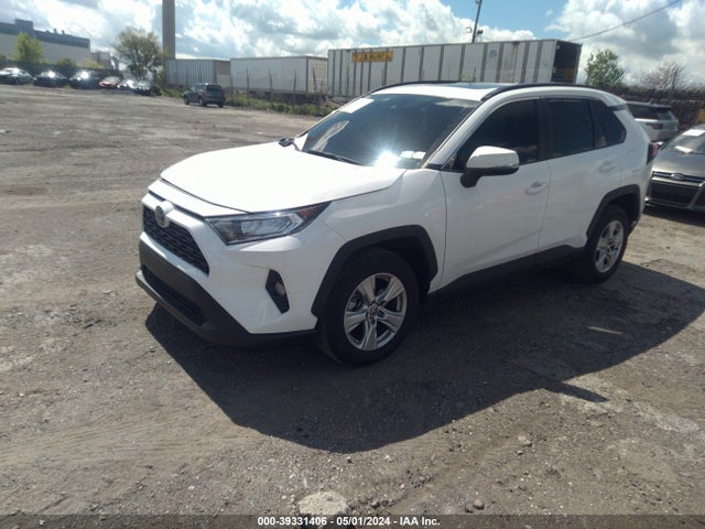 Toyota Rav4 Xle 2021 2T3P1RFV1MC187822 Image 2
