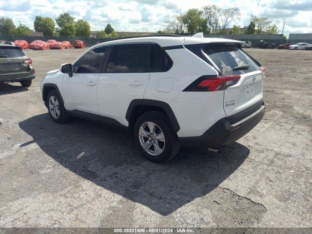 Toyota Rav4 Xle 2021 2T3P1RFV1MC187822 Image 3