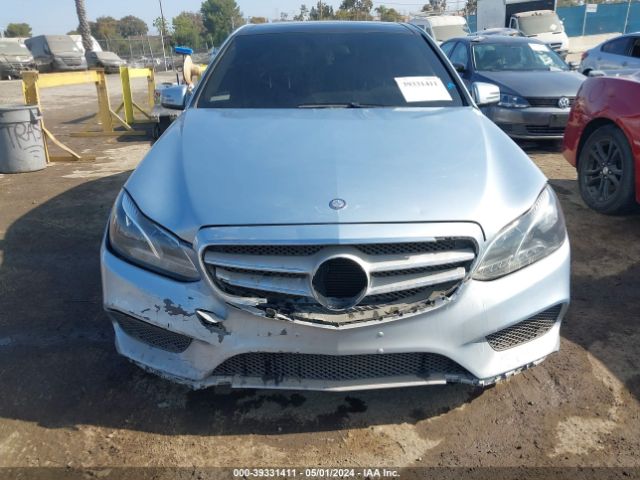 WDDHF5KB3EA781004 Mercedes-Benz E 350