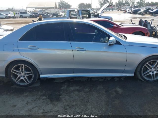 WDDHF5KB3EA781004 Mercedes-Benz E 350