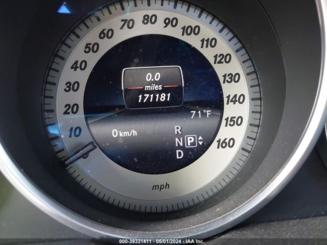 WDDHF5KB3EA781004 Mercedes-Benz E 350