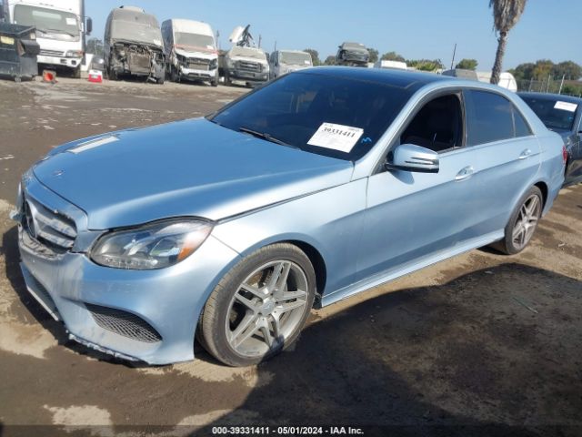 WDDHF5KB3EA781004 Mercedes-Benz E 350