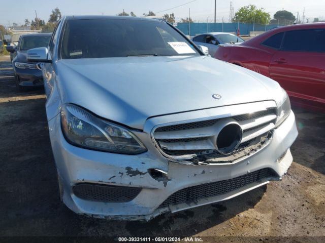 WDDHF5KB3EA781004 Mercedes-Benz E 350