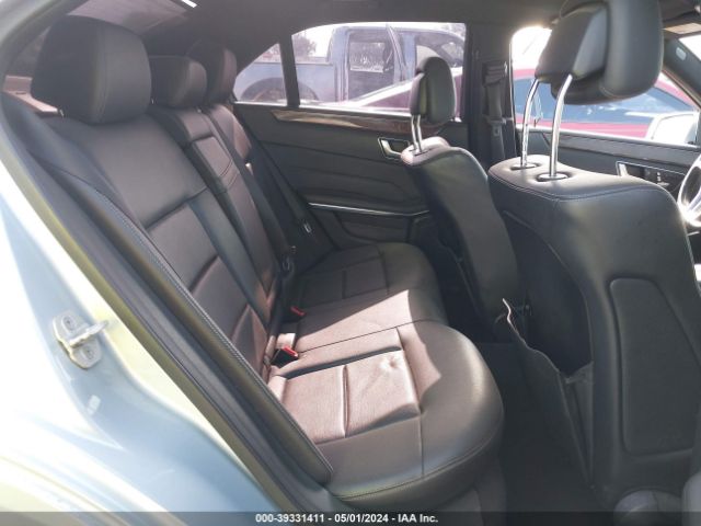 WDDHF5KB3EA781004 Mercedes-Benz E 350