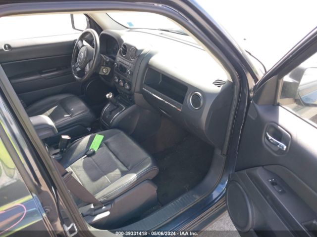 1C4NJPFA3ED696963 Jeep Patriot High Altitude