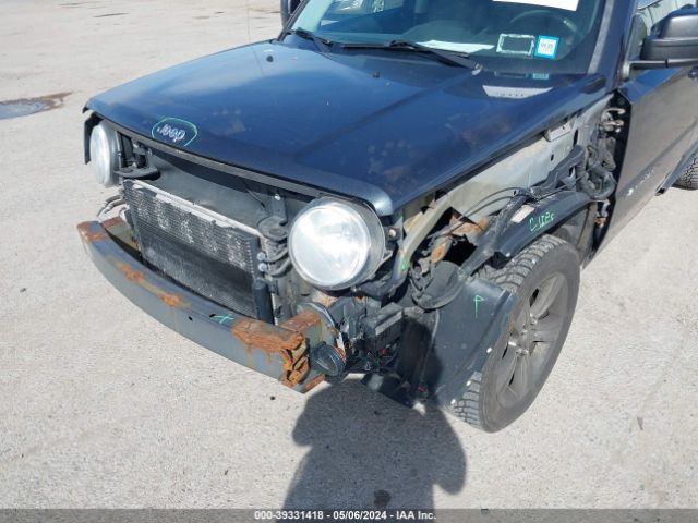 1C4NJPFA3ED696963 Jeep Patriot High Altitude