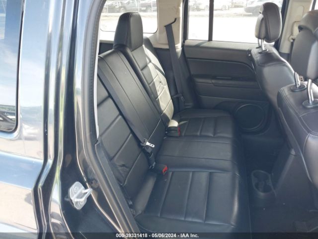 1C4NJPFA3ED696963 Jeep Patriot High Altitude