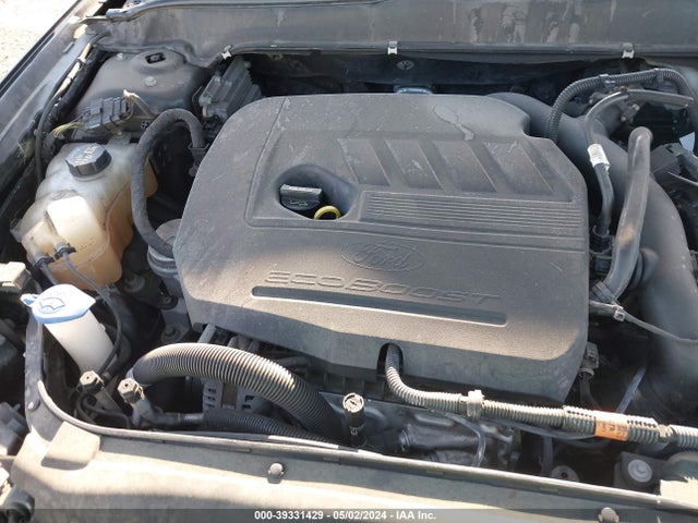 Ford FUSION SE 2014 3FA6P0HD9ER313431 Image 10