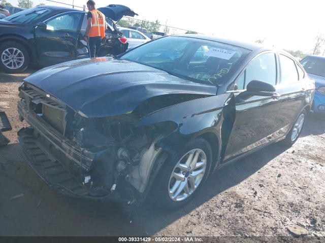Ford FUSION SE 2014 3FA6P0HD9ER313431 Image 2