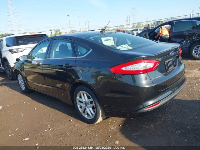 Ford FUSION SE 2014 3FA6P0HD9ER313431 Image 3
