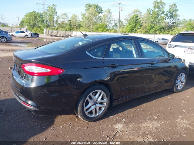 Ford FUSION SE 2014 3FA6P0HD9ER313431 Image 4