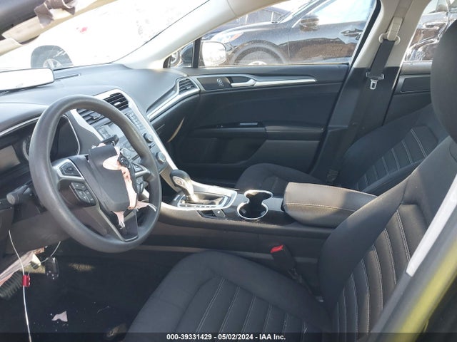 Ford FUSION SE 2014 3FA6P0HD9ER313431 Image 5