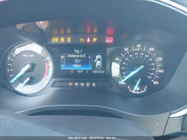 Ford FUSION SE 2014 3FA6P0HD9ER313431 Image 7
