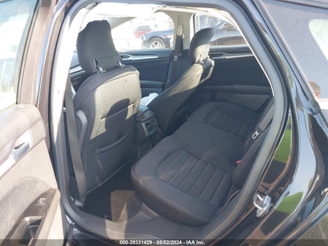 Ford FUSION SE 2014 3FA6P0HD9ER313431 Image 8