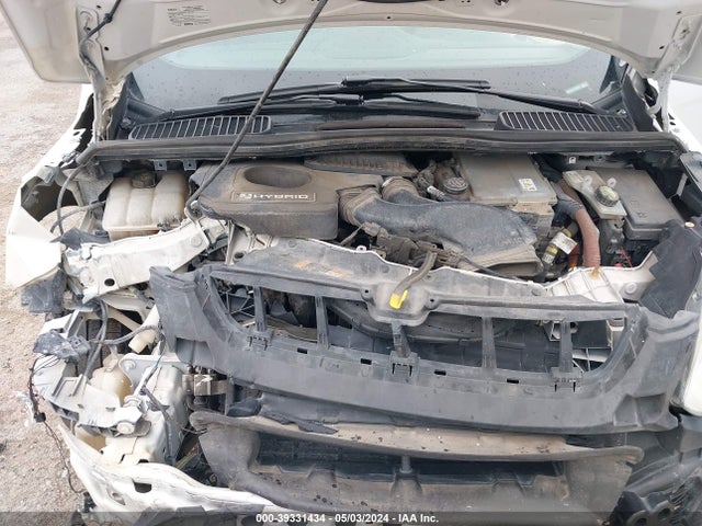 Ford C-max Hybrid Sel 2014 1FADP5BU1EL506524 Image 10