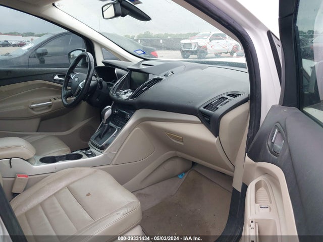 Ford C-max Hybrid Sel 2014 1FADP5BU1EL506524 Image 5