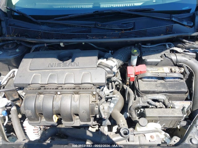 Nissan SENTRA SV 2016 3N1AB7AP5GL654883 Image 10