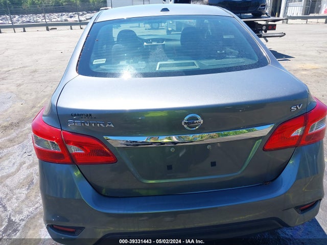Nissan SENTRA SV 2016 3N1AB7AP5GL654883 Image 16
