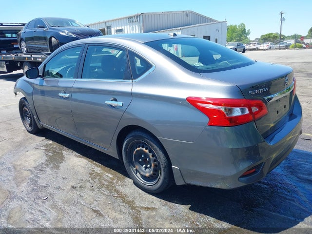 Nissan SENTRA SV 2016 3N1AB7AP5GL654883 Image 3