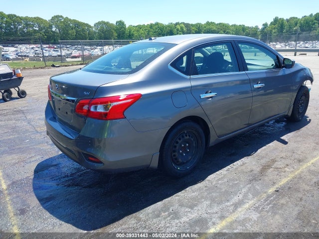 Nissan SENTRA SV 2016 3N1AB7AP5GL654883 Image 4