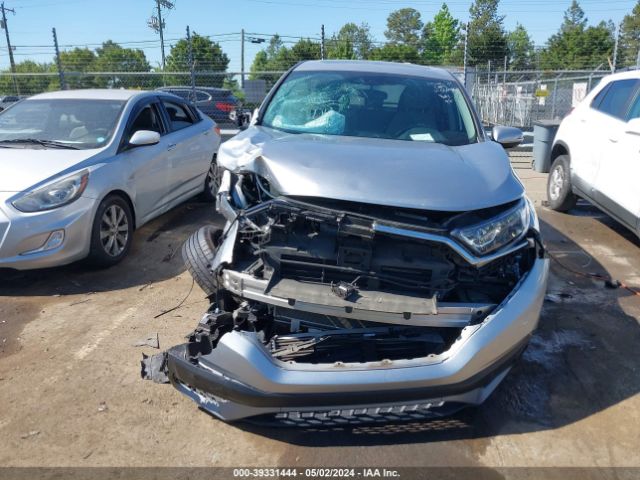 7FARW1H53NE000986 Honda Cr-v 2wd Ex