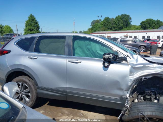 7FARW1H53NE000986 Honda Cr-v 2wd Ex