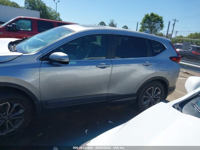 7FARW1H53NE000986 Honda Cr-v 2wd Ex