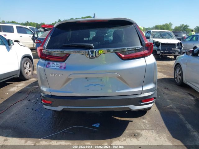 7FARW1H53NE000986 Honda Cr-v 2wd Ex