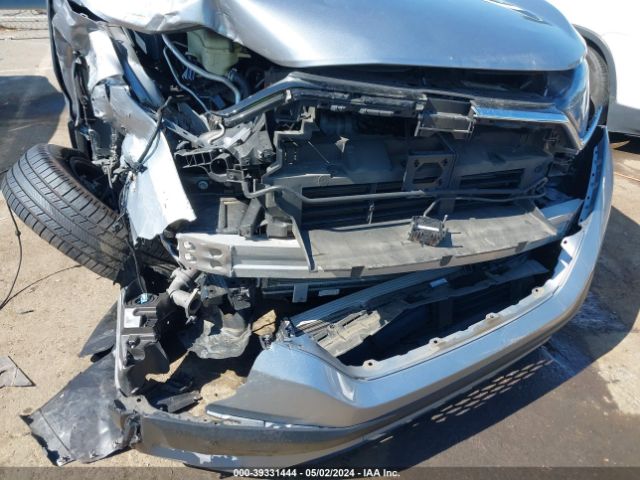 7FARW1H53NE000986 Honda Cr-v 2wd Ex