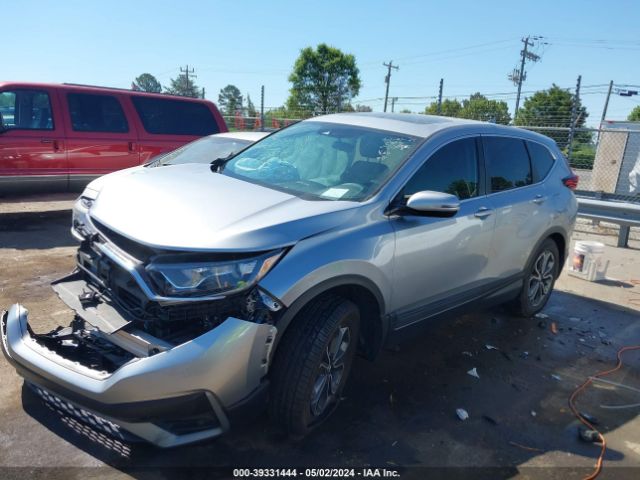 7FARW1H53NE000986 Honda Cr-v 2wd Ex