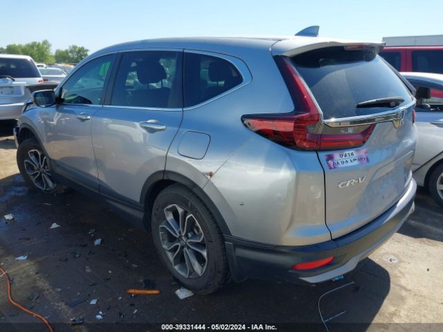7FARW1H53NE000986 Honda Cr-v 2wd Ex