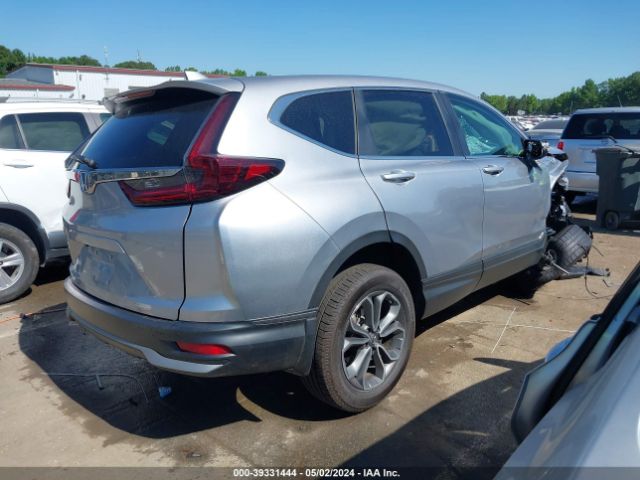 7FARW1H53NE000986 Honda Cr-v 2wd Ex