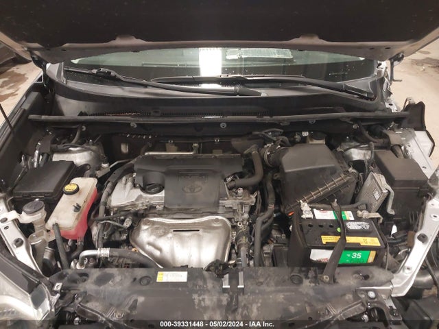 Toyota Rav4 Xle 2016 2T3RFREV5GW464194 Image 10