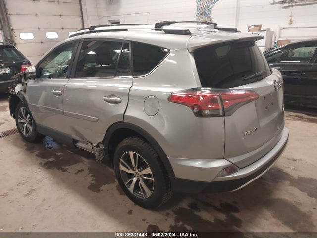 Toyota Rav4 Xle 2016 2T3RFREV5GW464194 Image 3