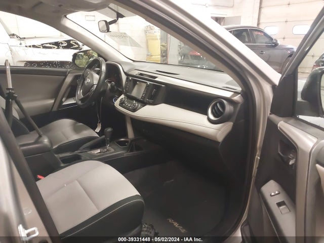 Toyota Rav4 Xle 2016 2T3RFREV5GW464194 Image 5