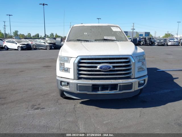 1FTEX1CG6FKD10666 Ford F-150 Xlt